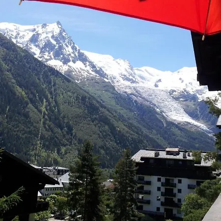 Apartment Le Brevent-20 *